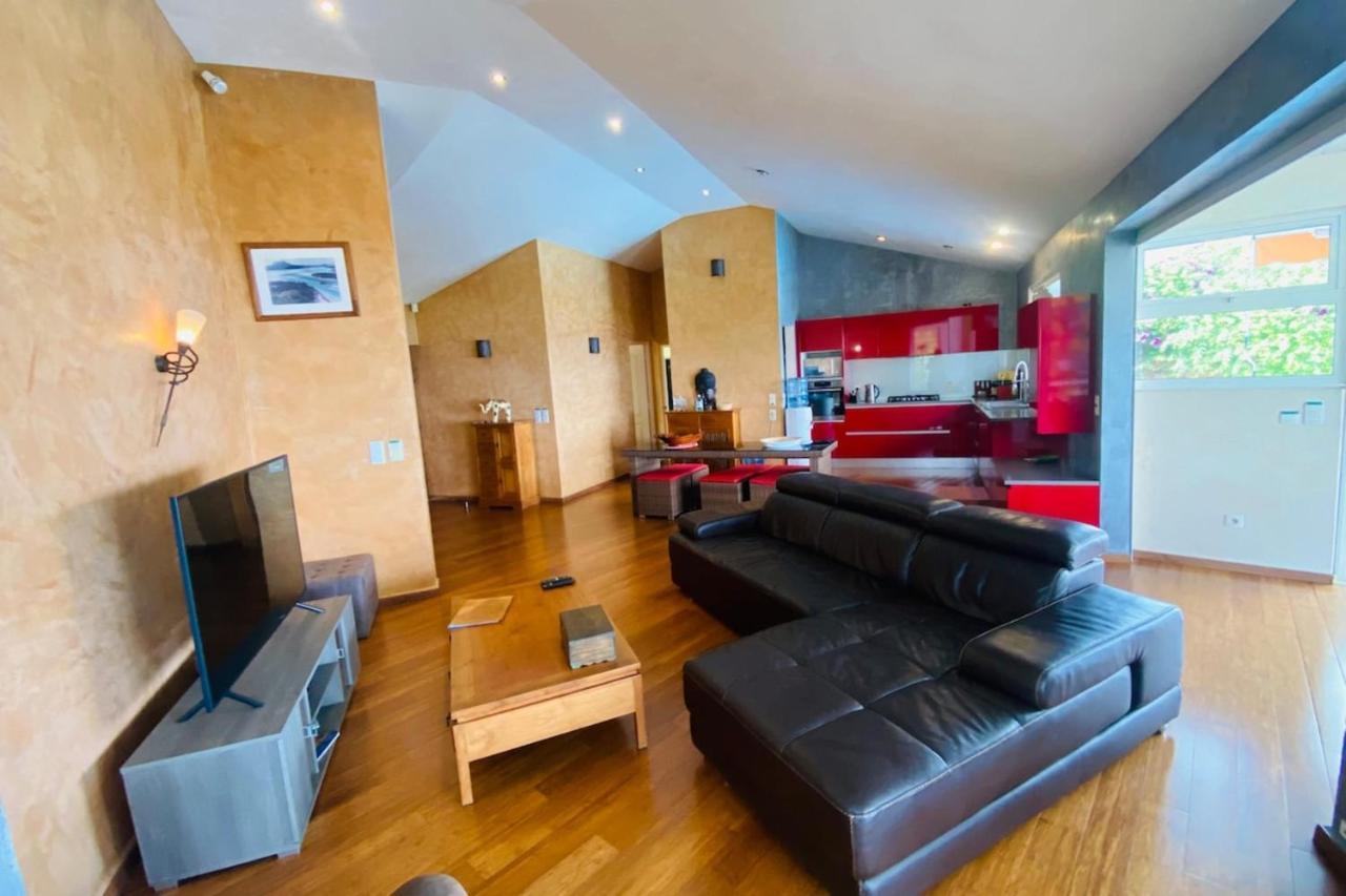 Villa Bounty Amazing Ocean View Punaauia  Exteriör bild