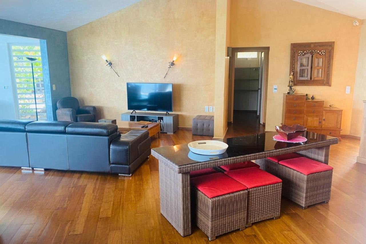 Villa Bounty Amazing Ocean View Punaauia  Exteriör bild