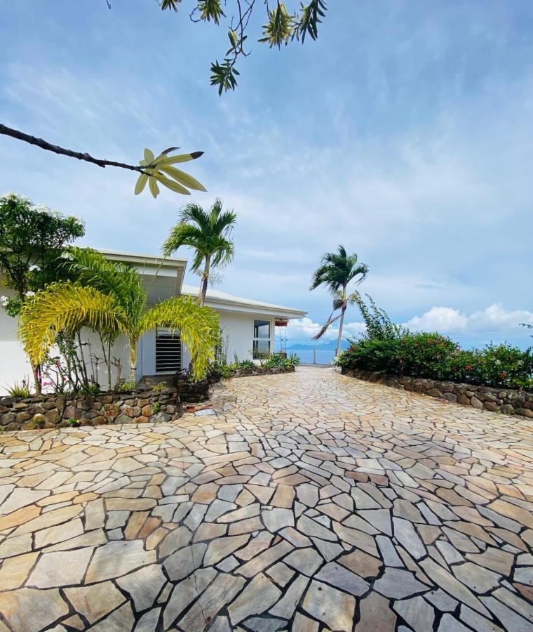 Villa Bounty Amazing Ocean View Punaauia  Exteriör bild