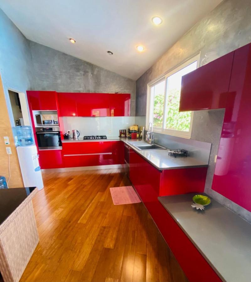 Villa Bounty Amazing Ocean View Punaauia  Exteriör bild