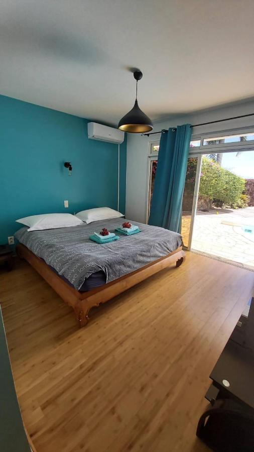 Villa Bounty Amazing Ocean View Punaauia  Exteriör bild