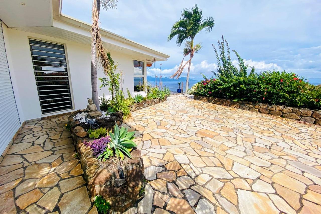Villa Bounty Amazing Ocean View Punaauia  Exteriör bild