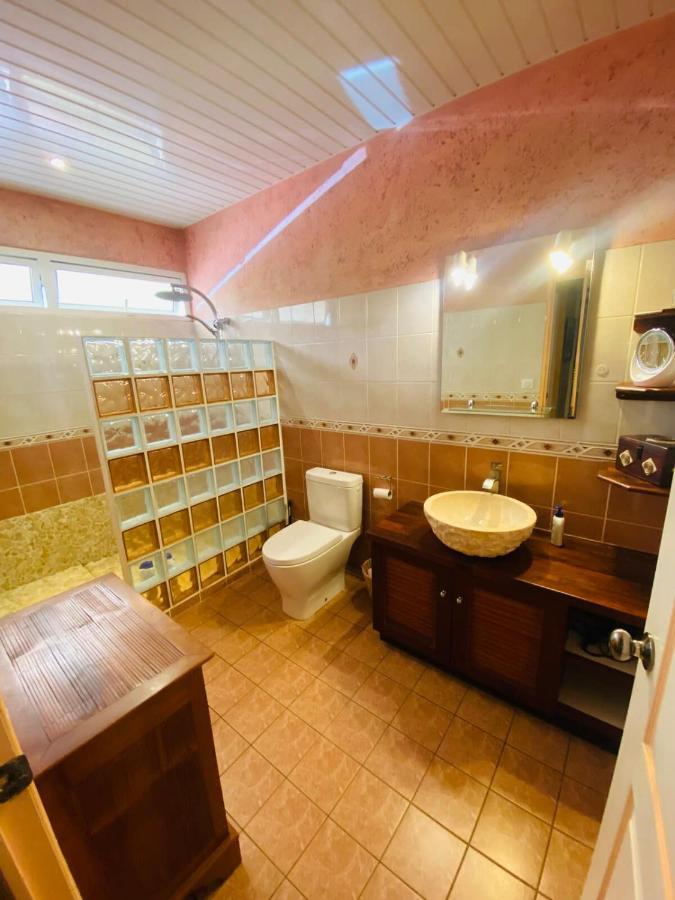 Villa Bounty Amazing Ocean View Punaauia  Exteriör bild